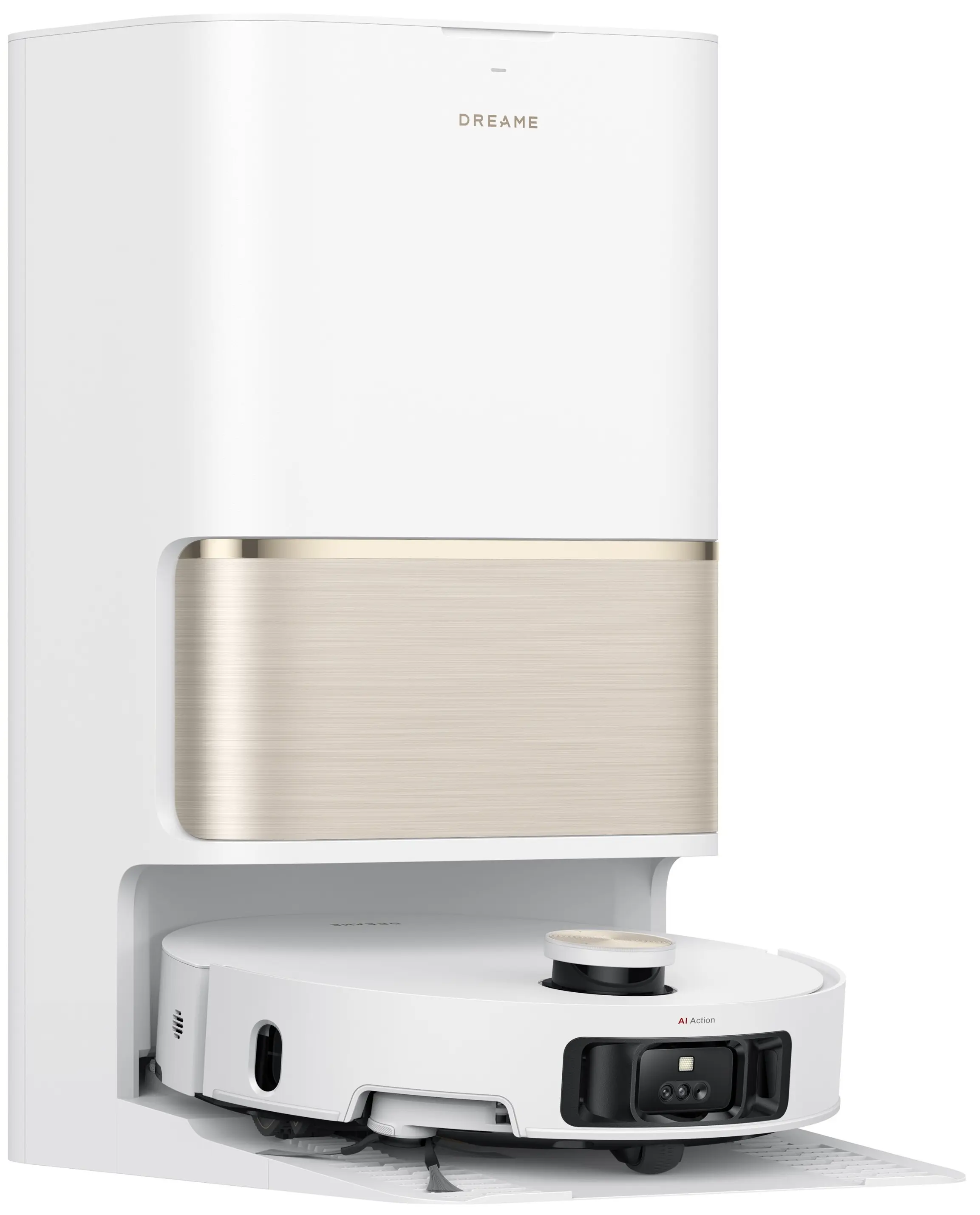 Робот-пылесос Dreame L50 Pro Ultra (White) - 3