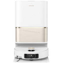 Робот-пылесос Dreame L50 Pro Ultra (White)