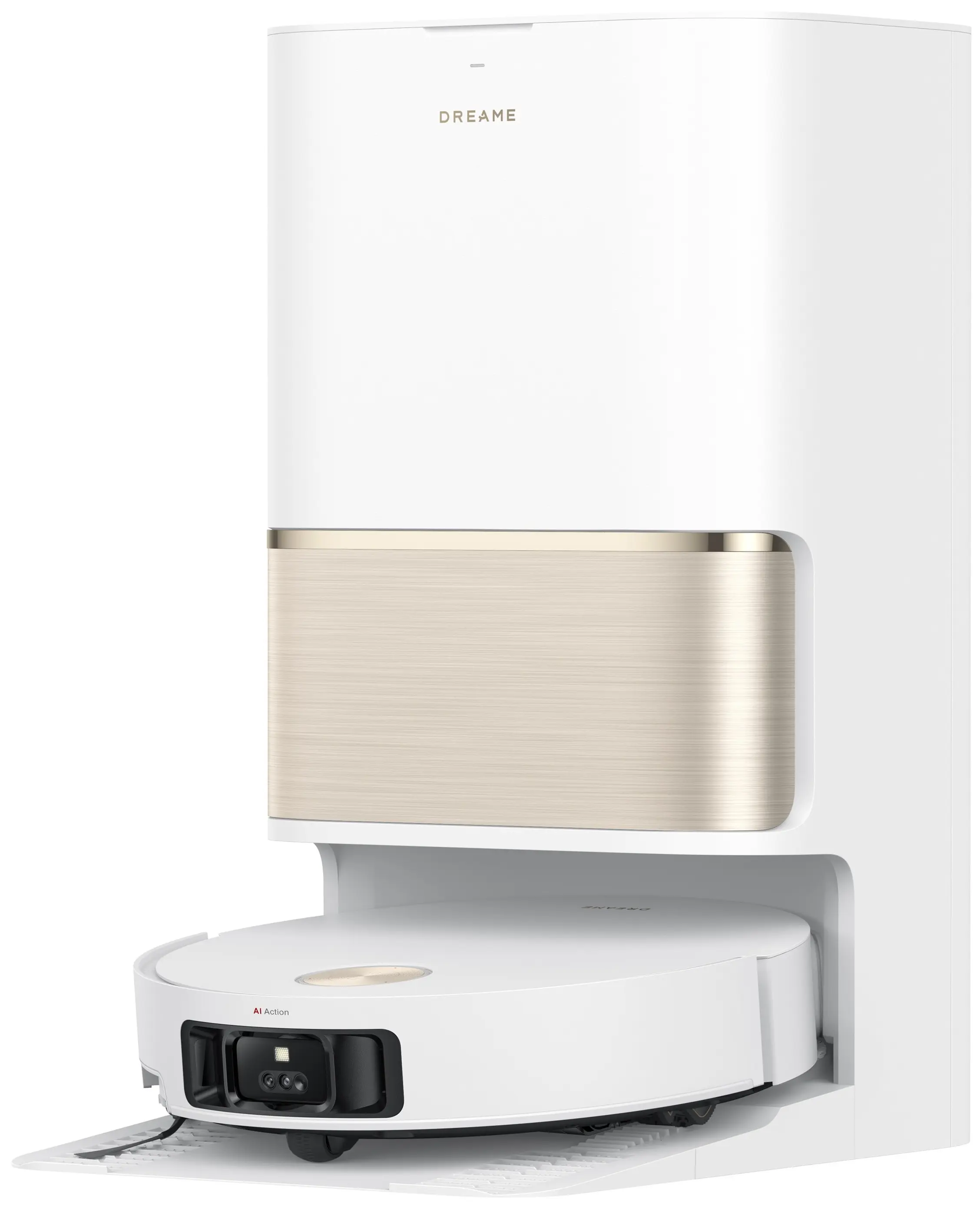 Робот-пылесос Dreame L50 Pro Ultra (White) - 4