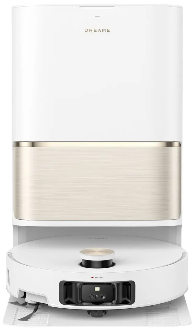 Робот-пылесос Dreame L50 Pro Ultra (White)