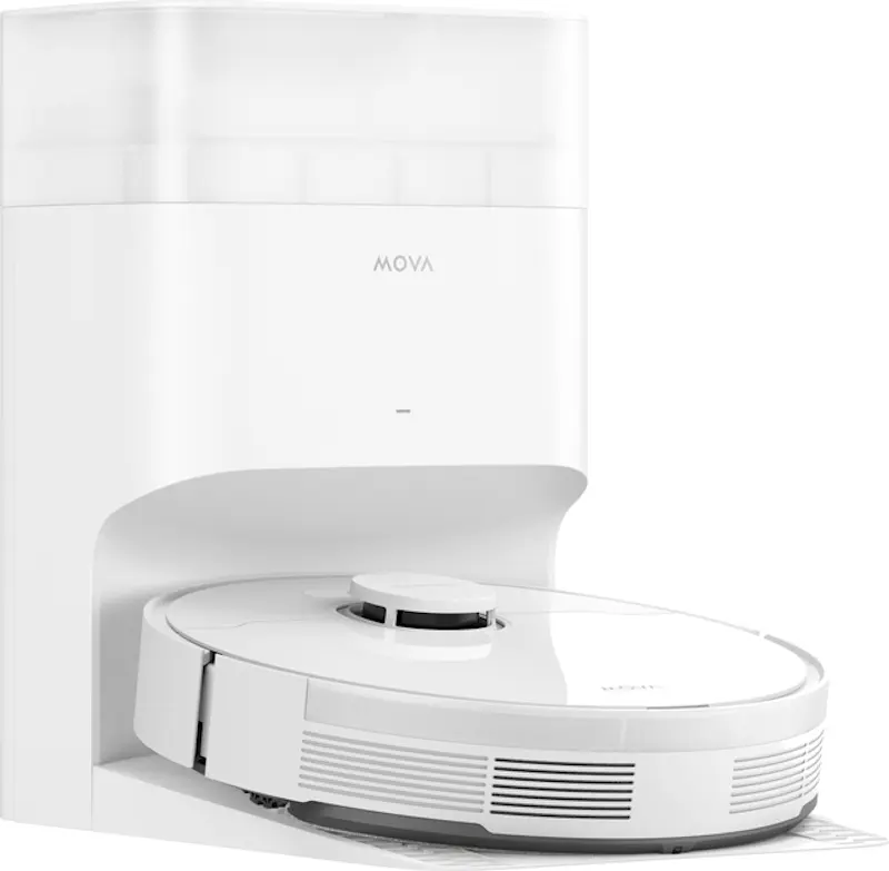 Робот-пылесос Dreame Mova S10 Plus (White) - 2