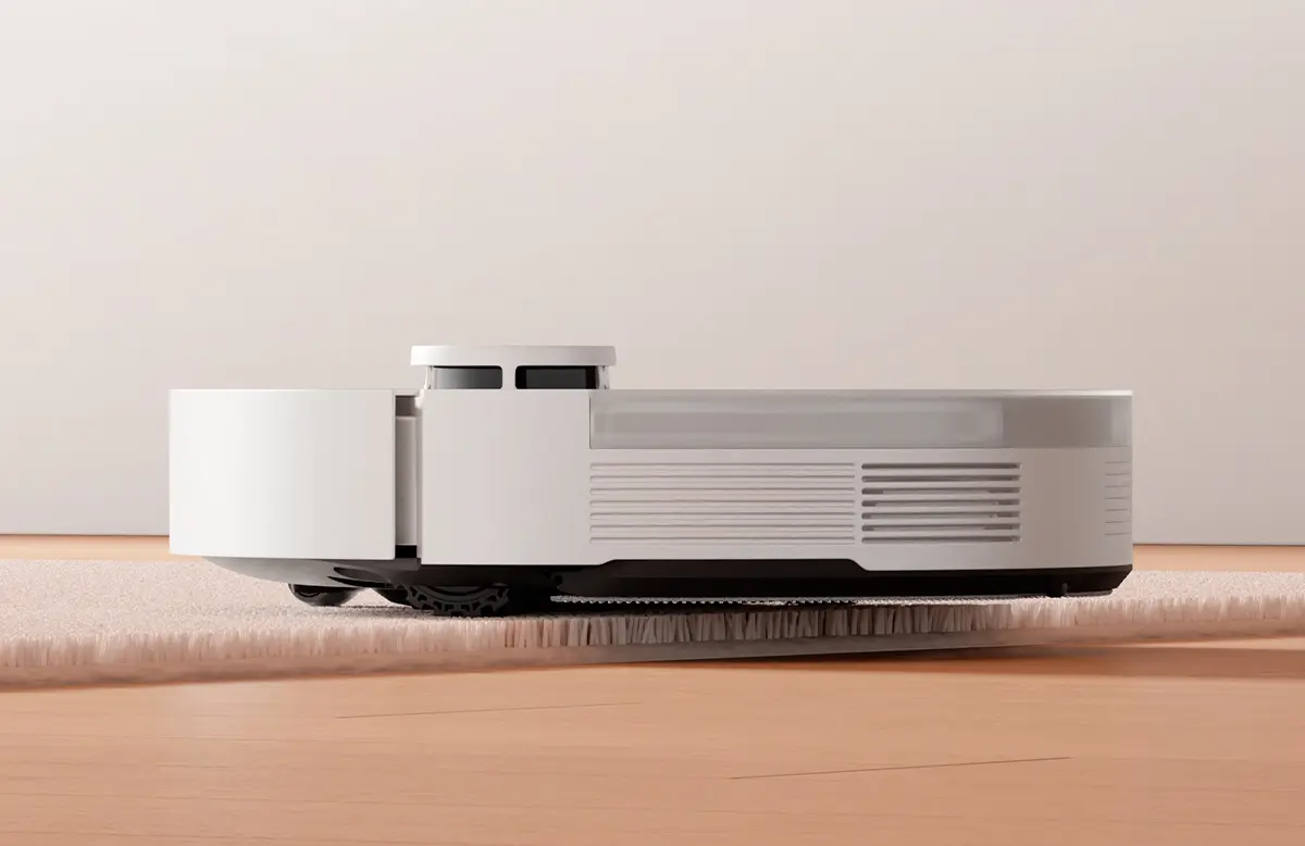 Робот-пылесос Dreame Mova S10 Plus (White) - 11