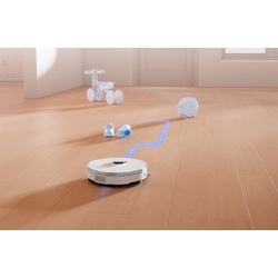 Робот-пылесос Dreame Mova S10 Plus (White) Thumb