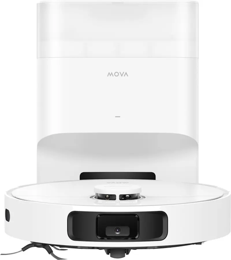 Робот-пылесос Dreame Mova S10 Plus (White) - 3