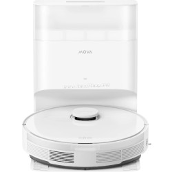 Робот-пылесос Dreame Mova S10 Plus (White)
