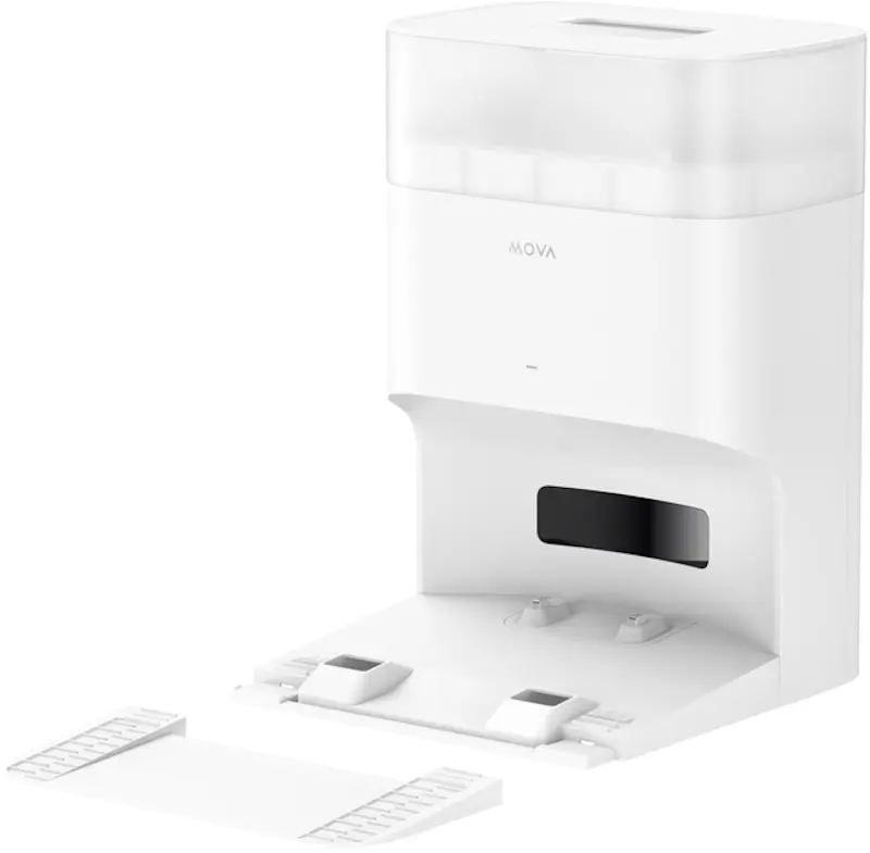 Робот-пылесос Dreame Mova S10 Plus (White) - 4