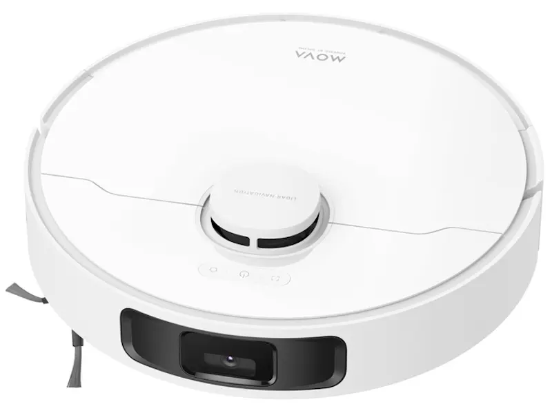 Робот-пылесос Dreame Mova S10 Plus (White) - 8