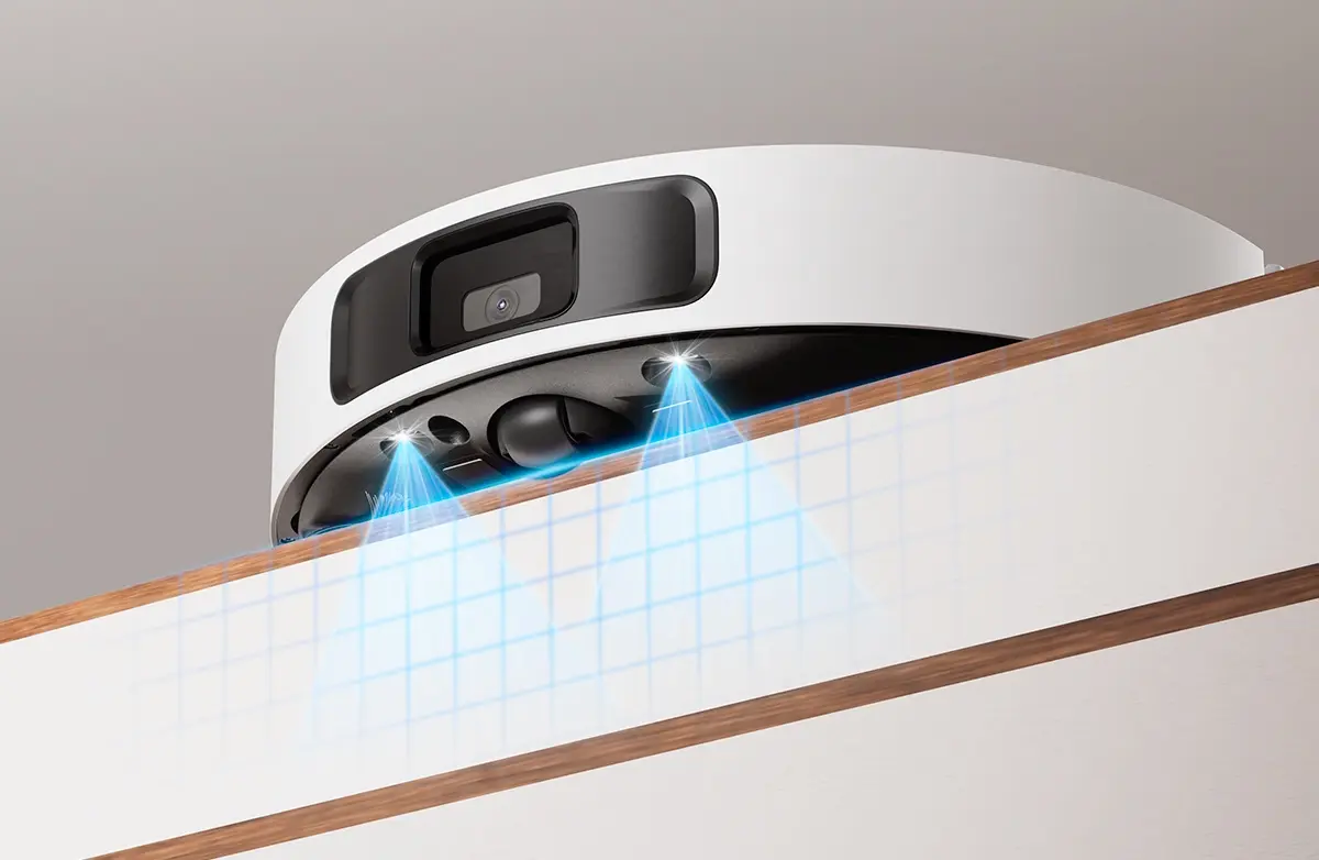 Робот-пылесос Dreame Mova S10 Plus (White) - 10