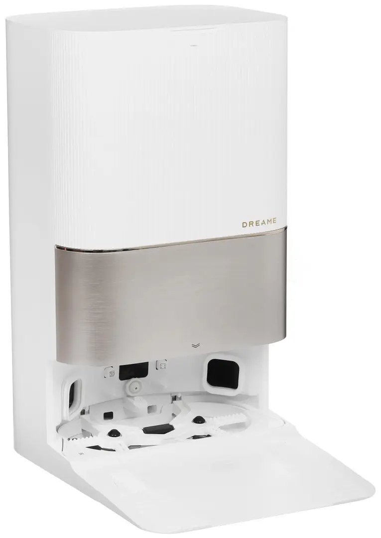 Aspirator-robot Dreame X40 Ultra Complete (White)