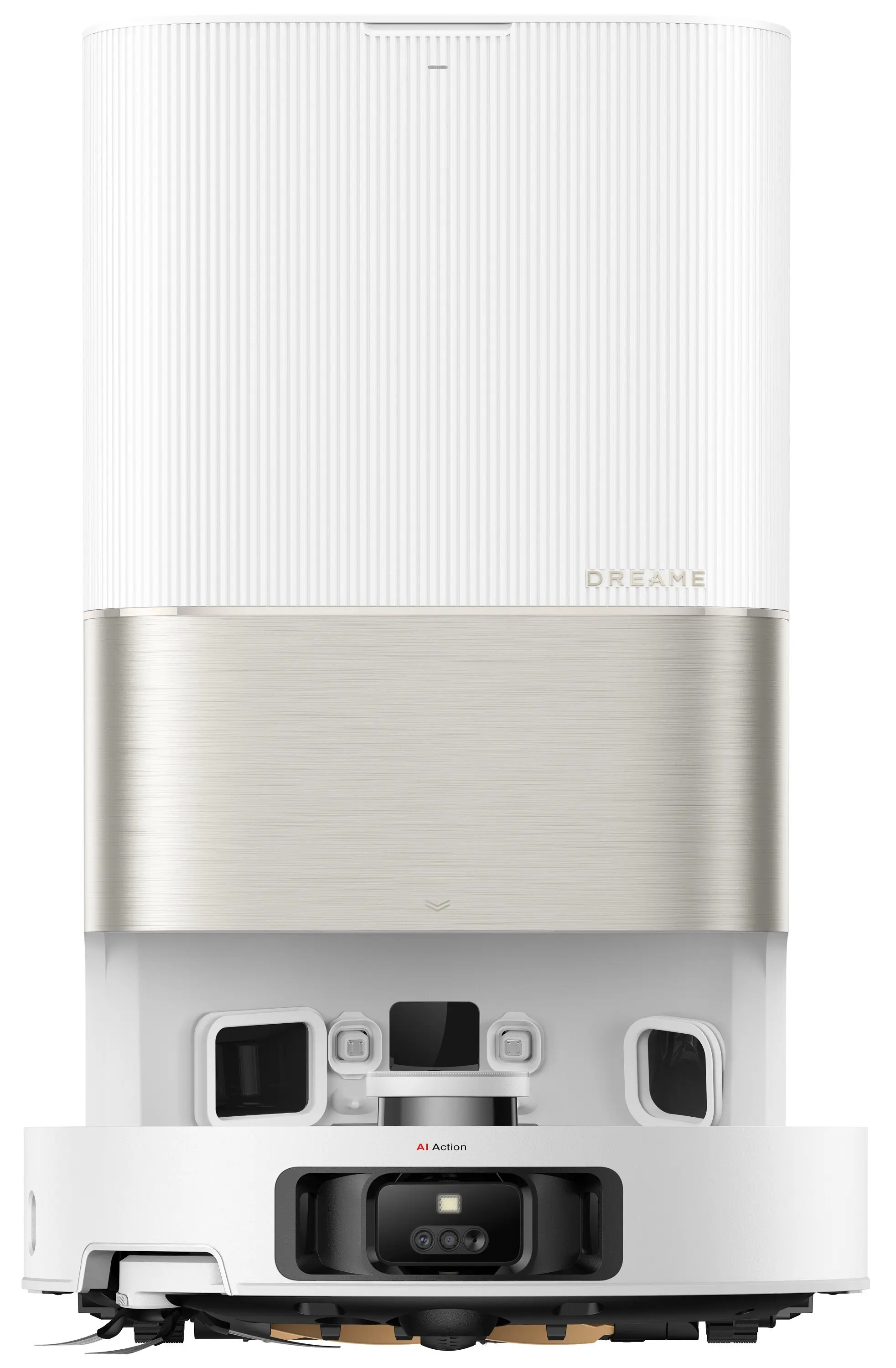 Робот-пылесос Dreame X50 Ultra (White) - 2