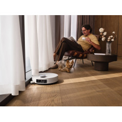 Робот-пылесос Dreame X50 Ultra (White) Thumb