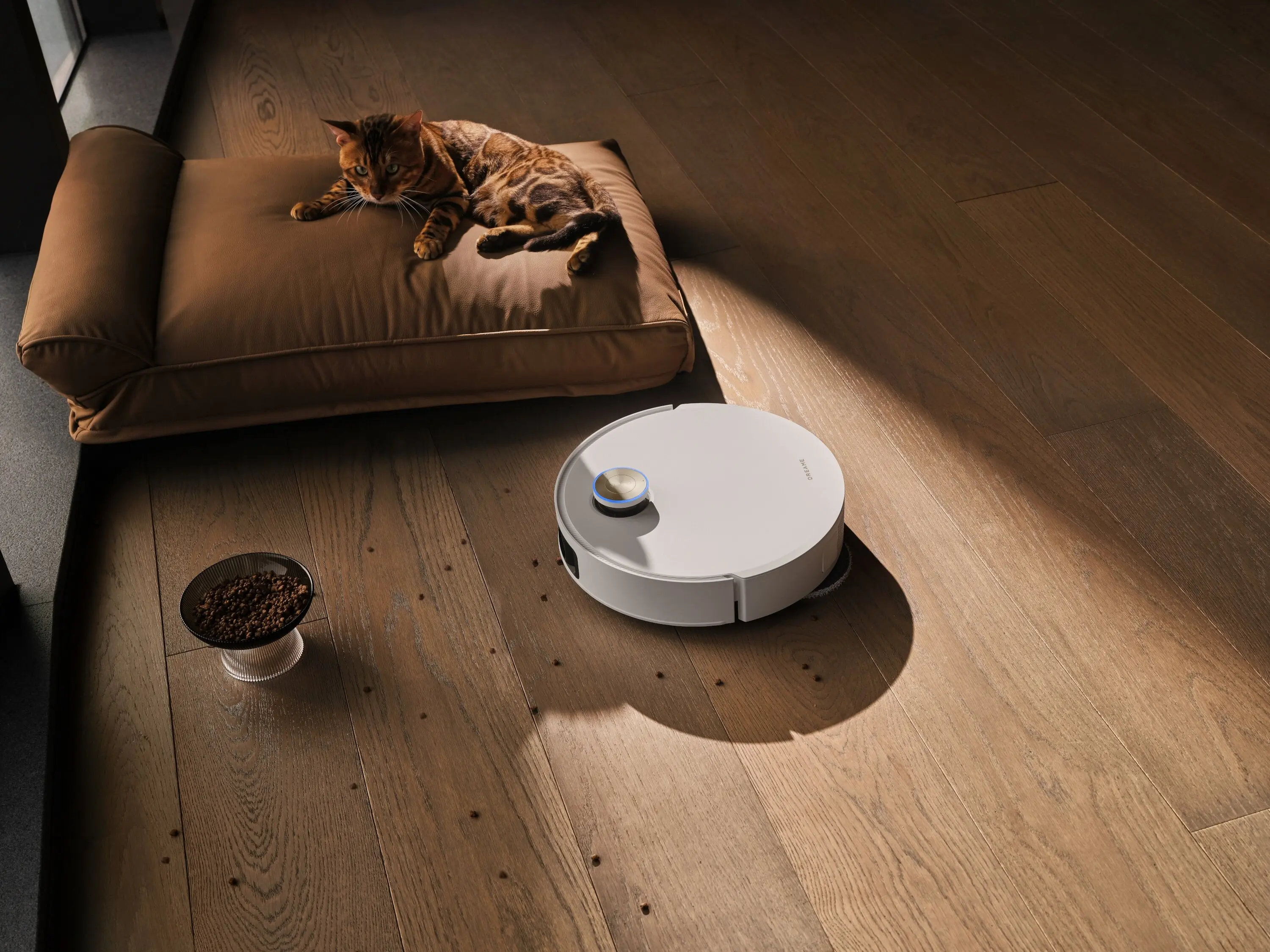 Робот-пылесос Dreame X50 Ultra (White) - 14