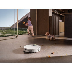 Робот-пылесос Dreame X50 Ultra (White) Thumb