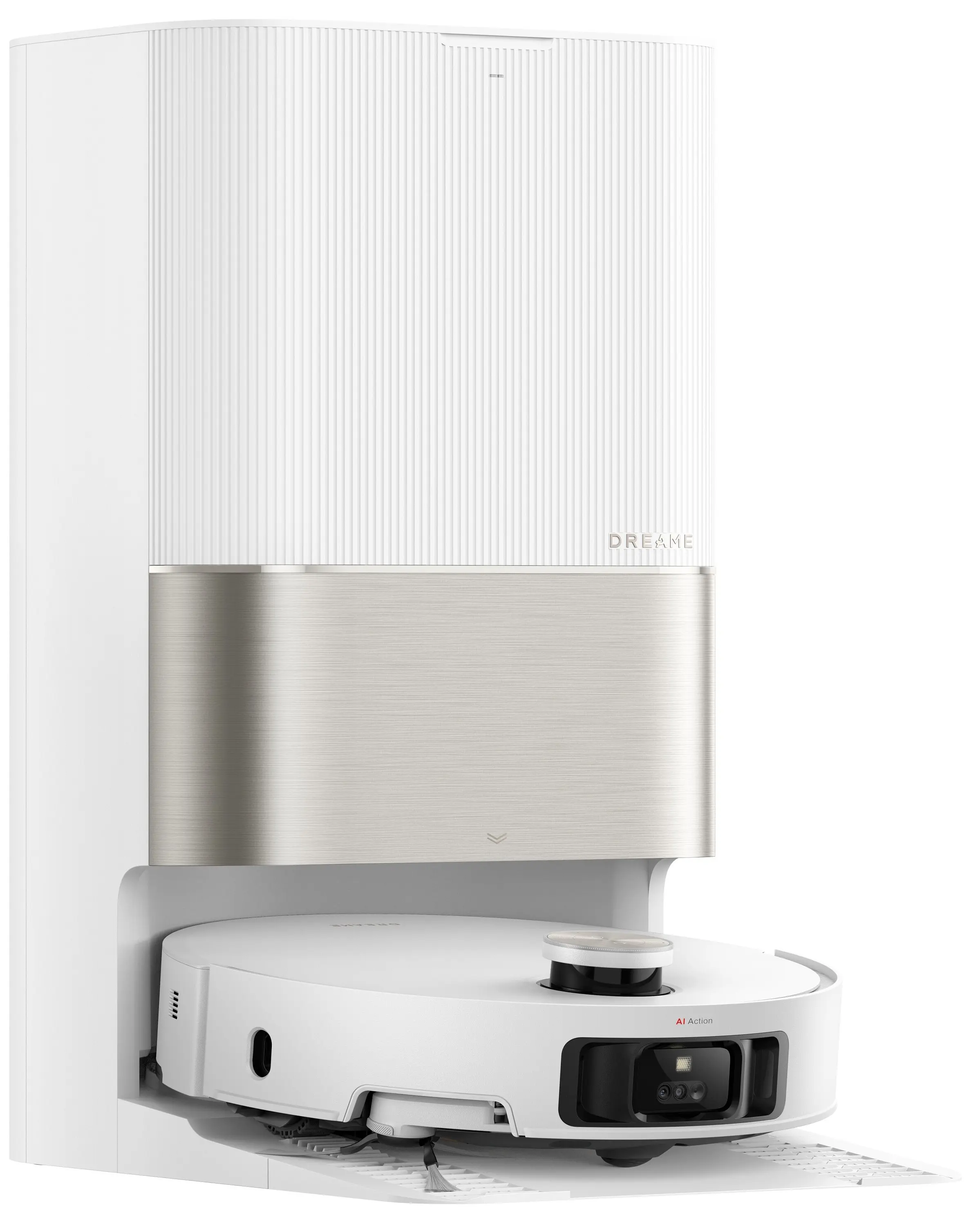 Робот-пылесос Dreame X50 Ultra (White) - 3