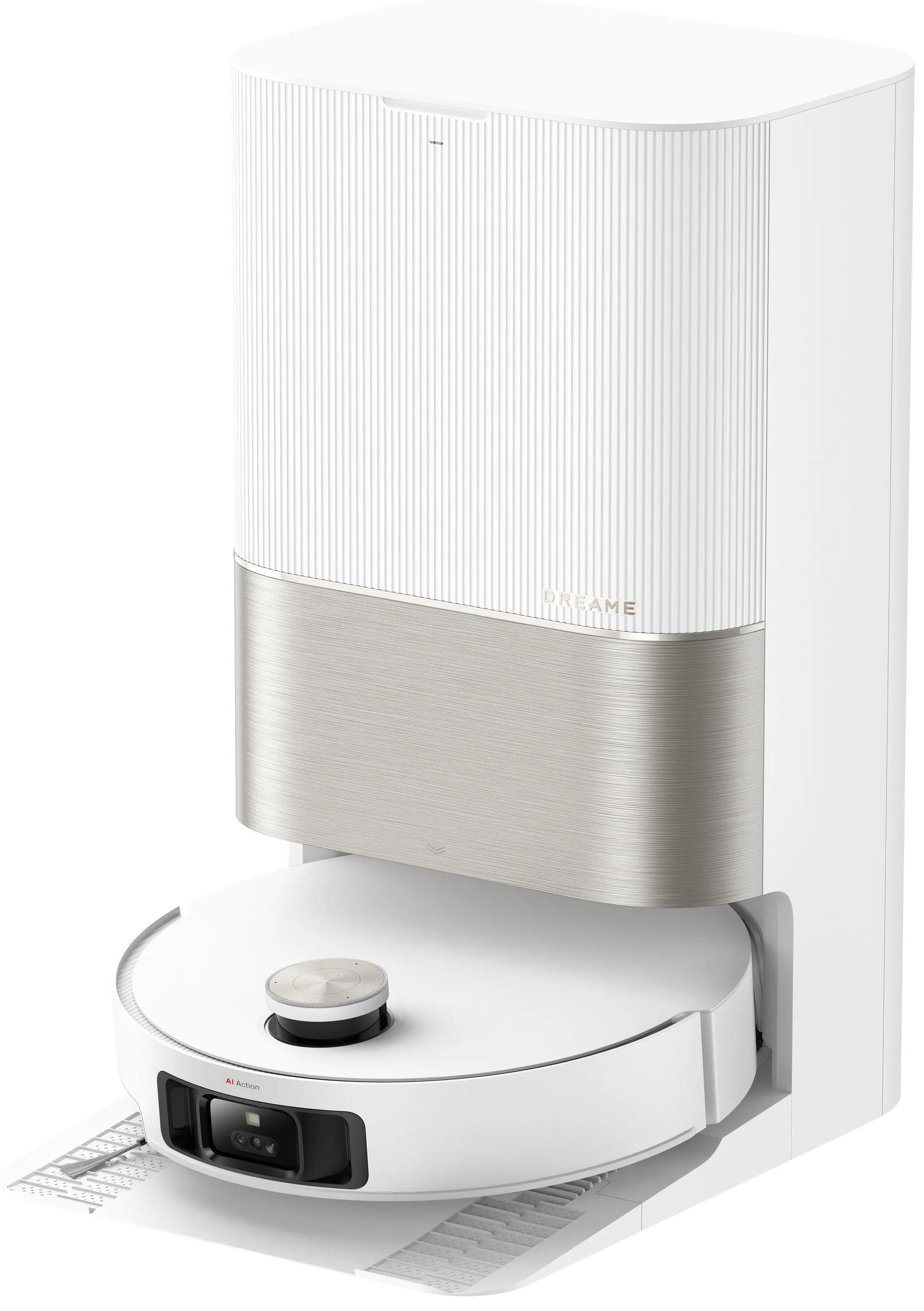 Робот-пылесос Dreame X50 Ultra (White) - 4