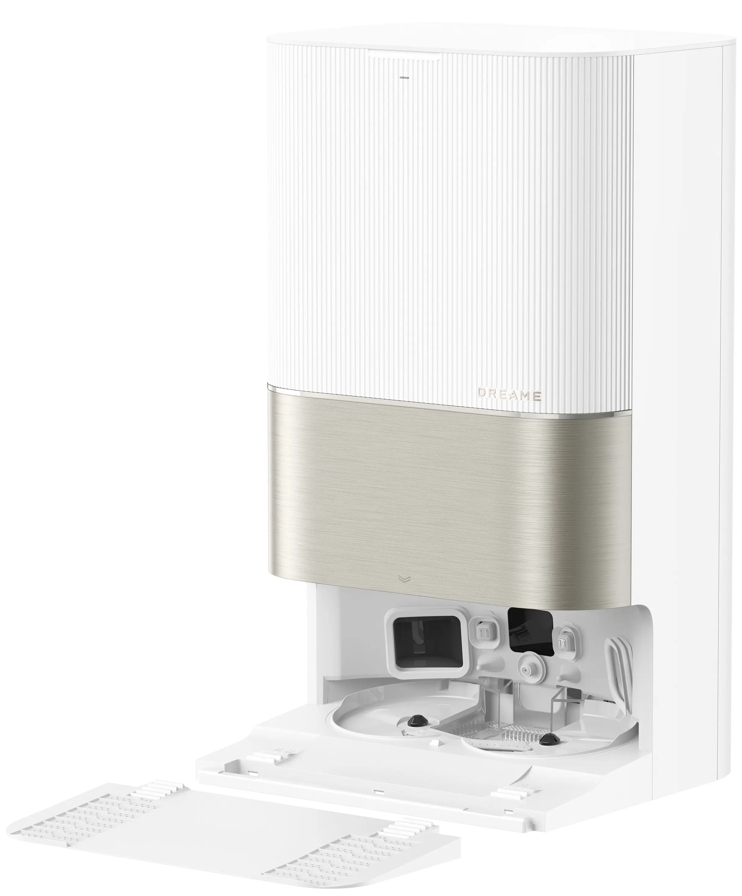 Робот-пылесос Dreame X50 Ultra (White) - 5