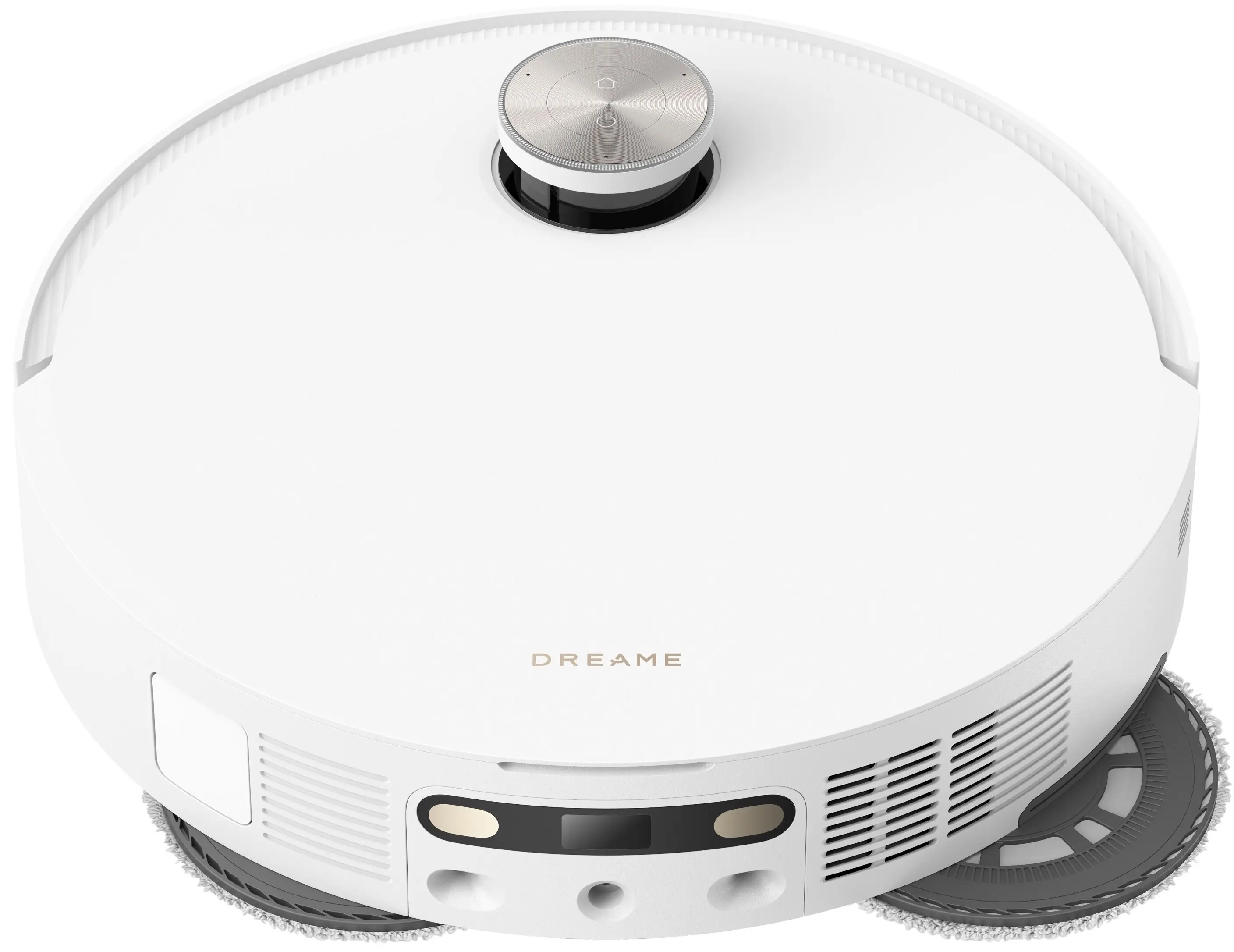 Робот-пылесос Dreame X50 Ultra (White) - 8