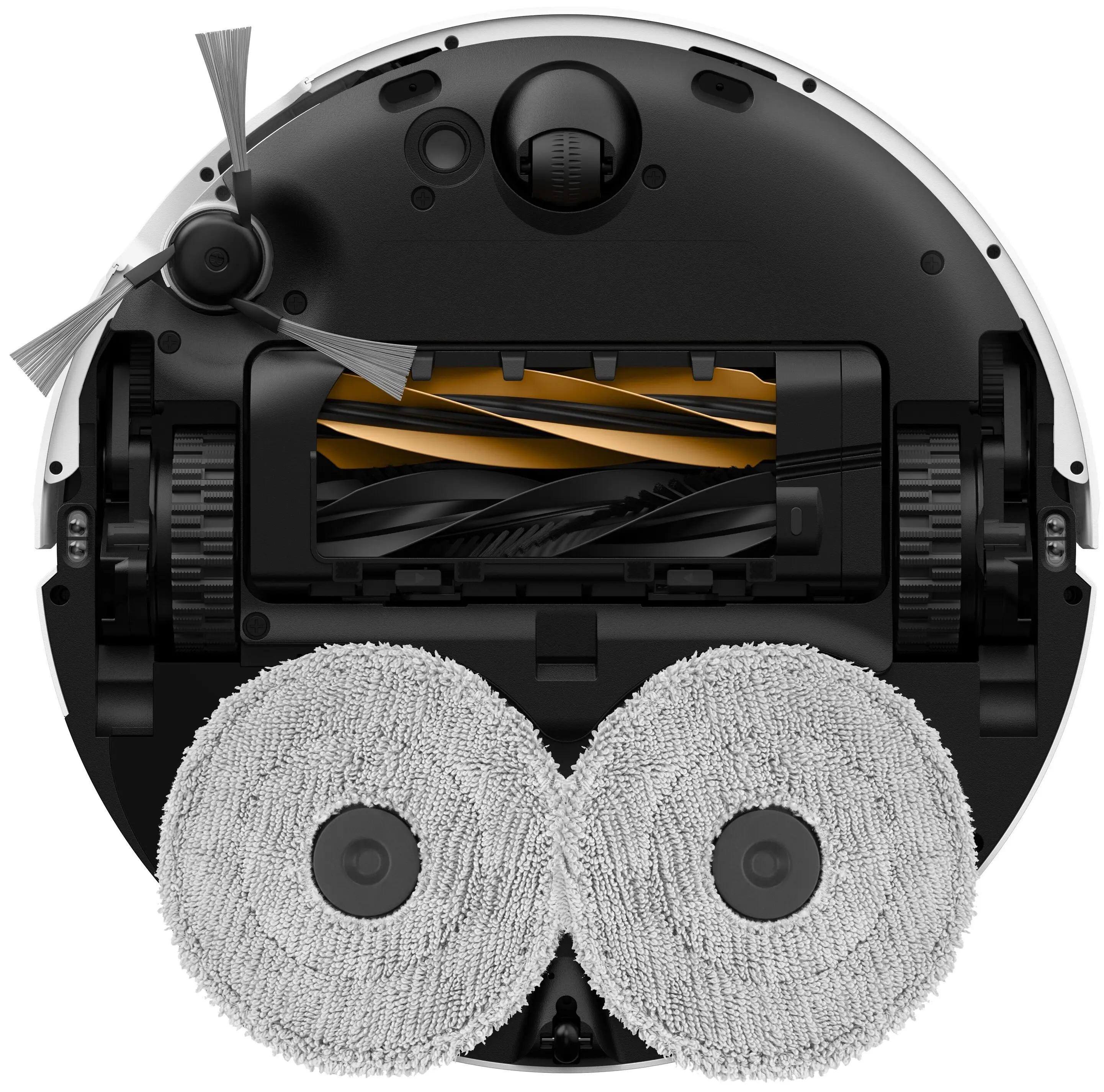 Робот-пылесос Dreame X50 Ultra (White) - 9