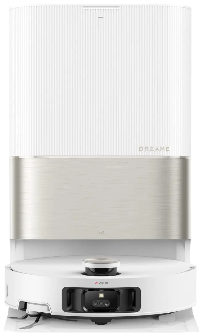 Робот-пылесос Dreame X50 Ultra (White)