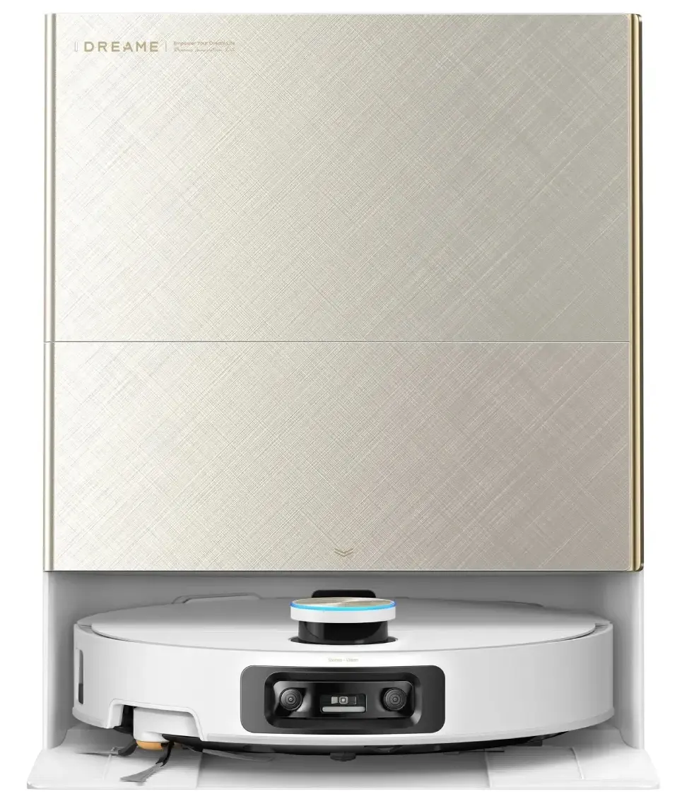 Aspirator robot Dreame X60 Ultra Complete (White) - 2