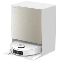 Aspirator robot Dreame X60 Ultra Complete (White) Thumb