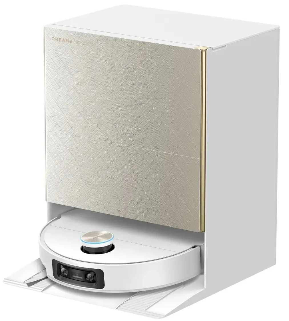 Aspirator robot Dreame X60 Ultra Complete (White) - 3