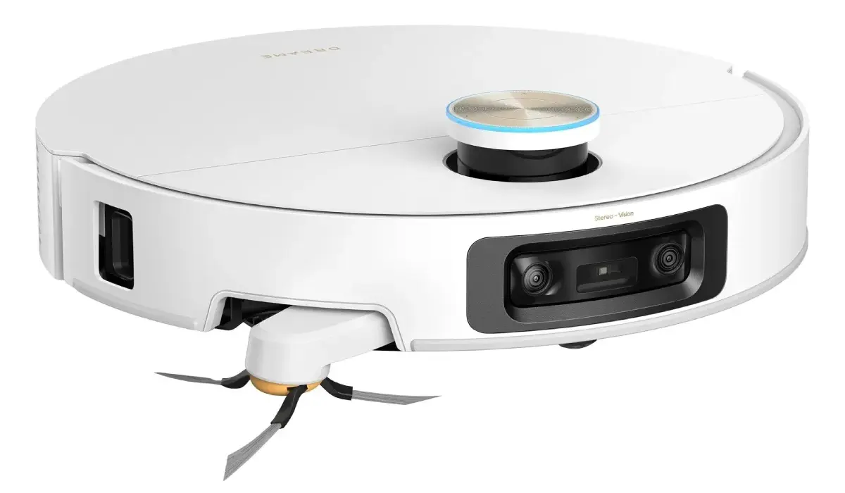 Aspirator robot Dreame X60 Ultra Complete (White) - 4