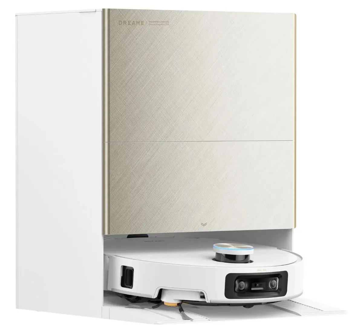 Aspirator robot Dreame X60 Ultra Complete (White) - 5