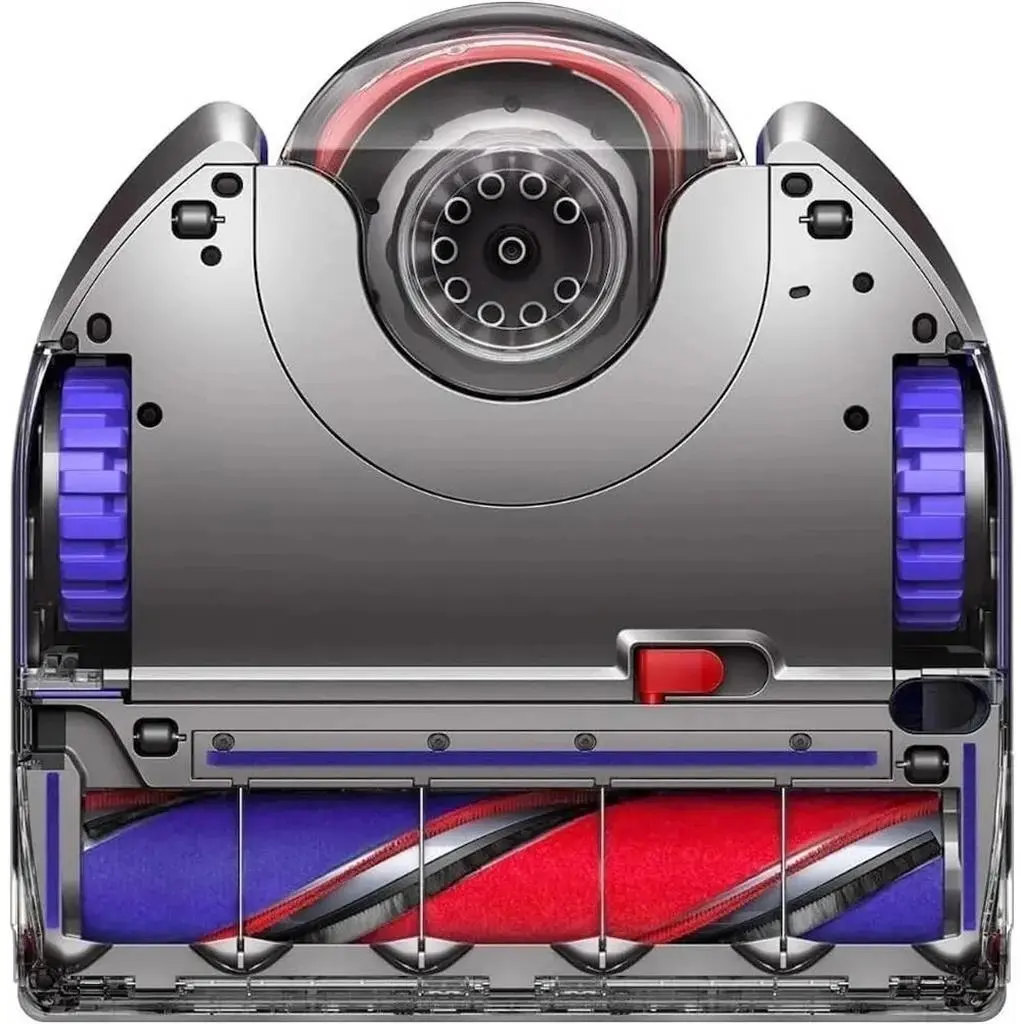 Aspirator-robot Dyson 360 Vis NAV (Blue) - 2