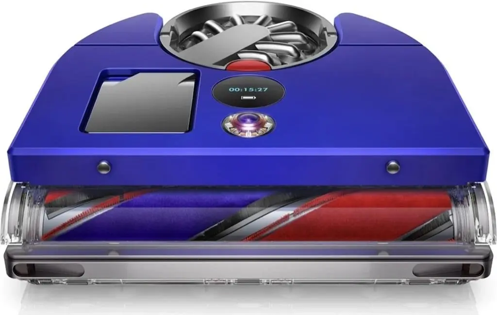 Aspirator-robot Dyson 360 Vis NAV (Blue) - 3