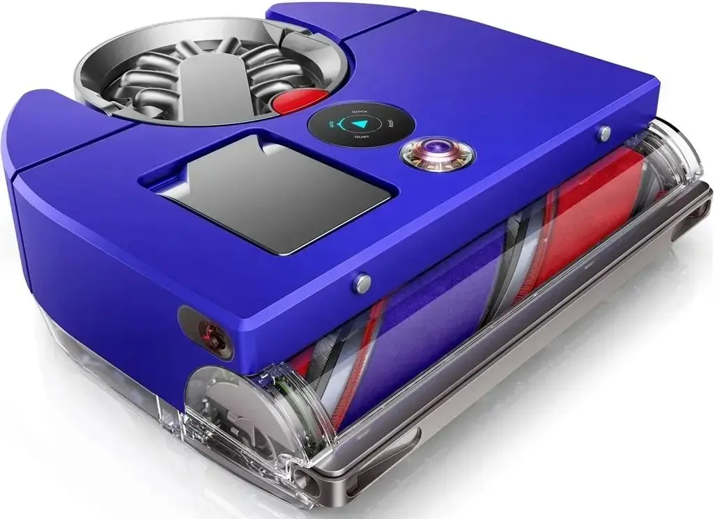 Aspirator-robot Dyson 360 Vis NAV (Blue) - 4
