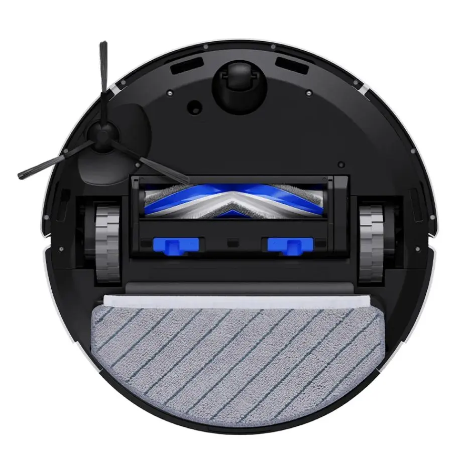 Робот-пылесос Ecovacs Deebot N20 Plus (White)