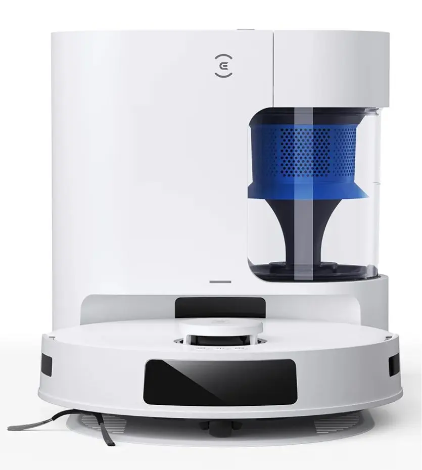 Робот-пылесос Ecovacs Deebot N20 Plus (White)