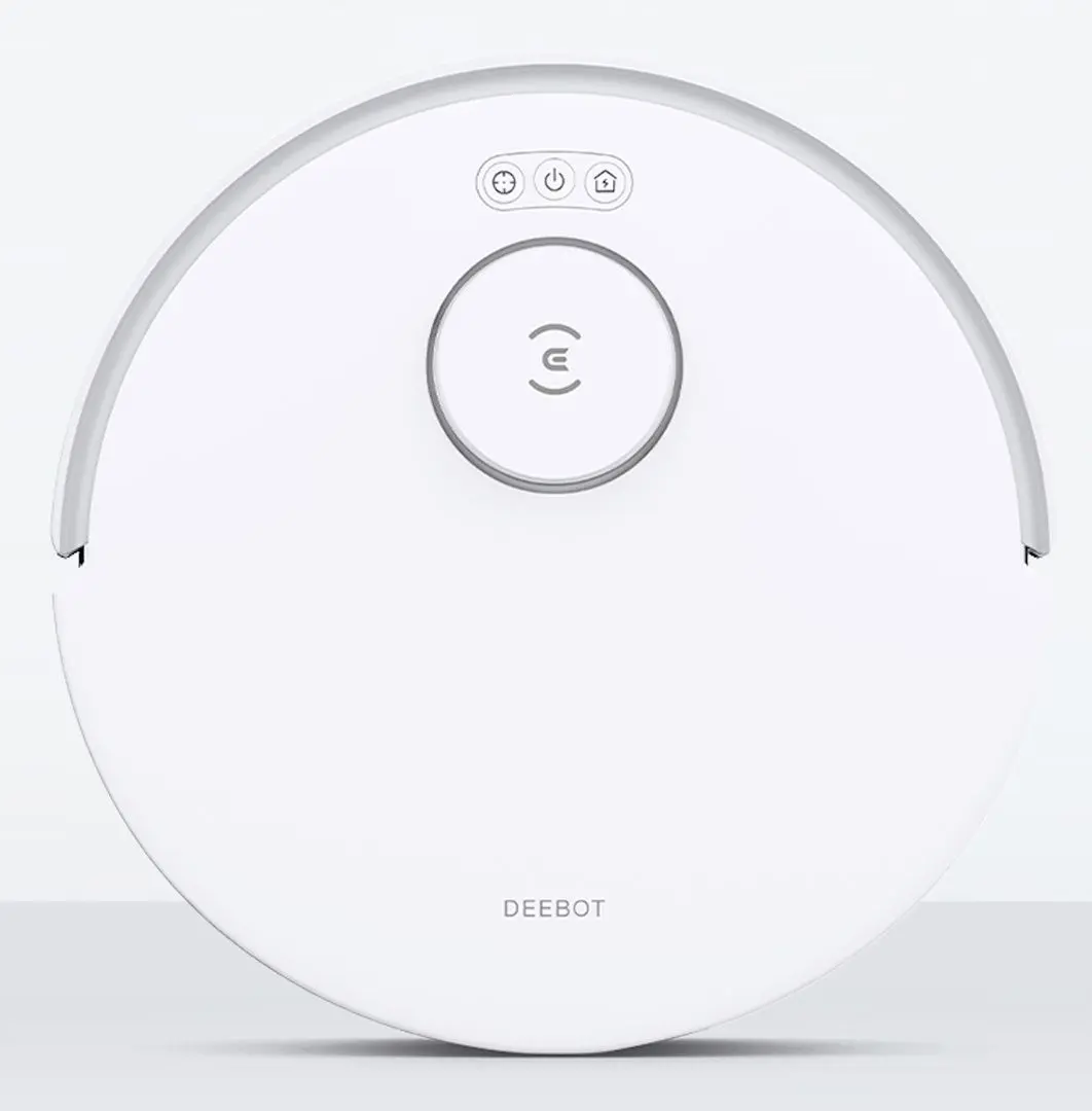 Aspirator-robot Ecovacs Deebot N20 (White)