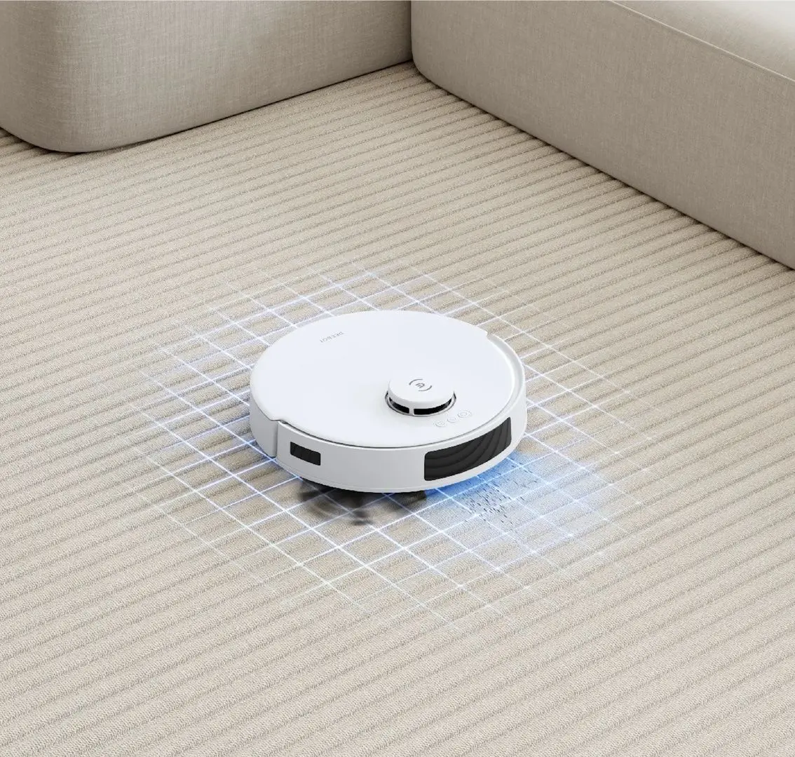 Aspirator-robot Ecovacs Deebot N20 (White)