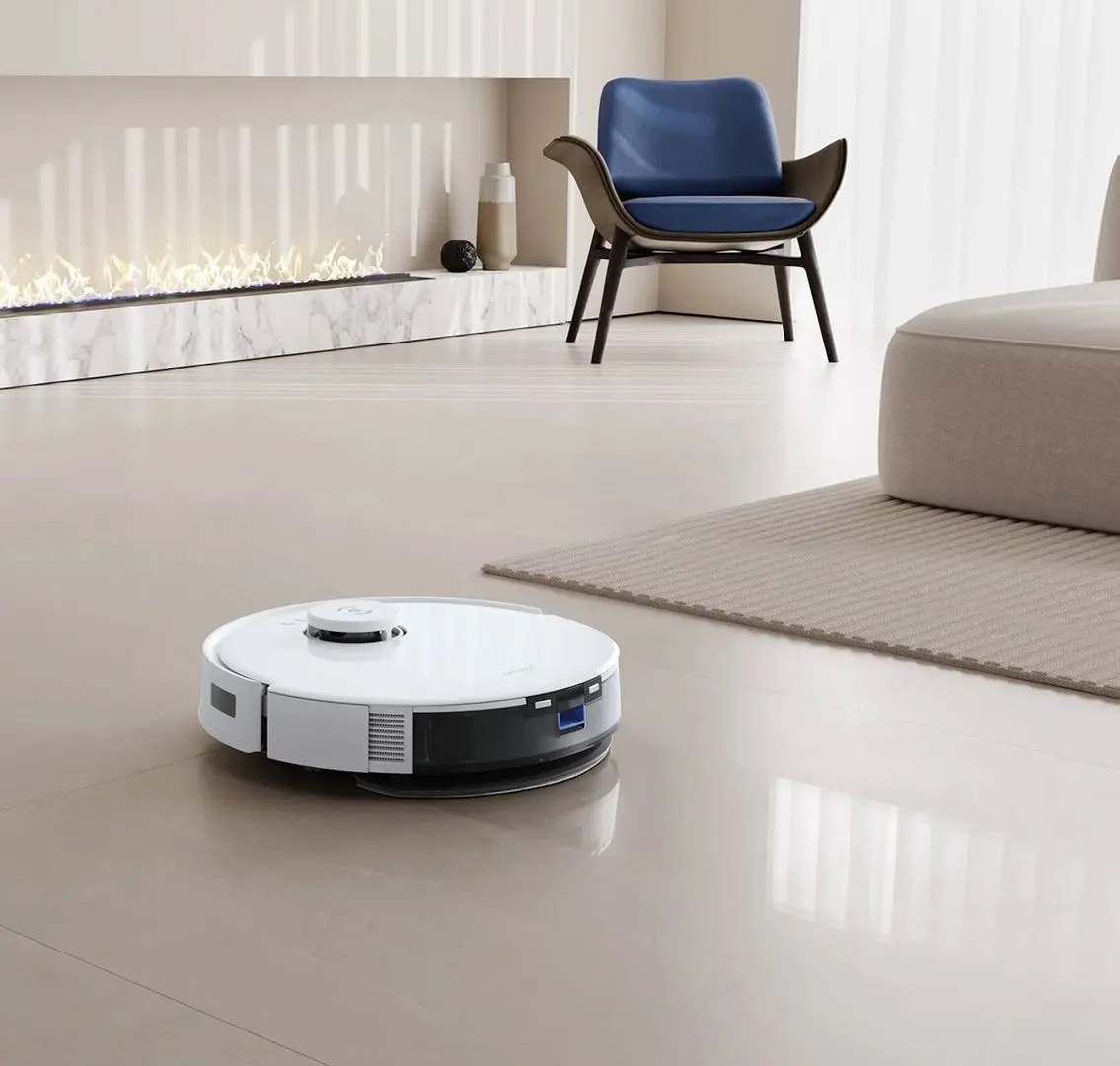 Aspirator-robot Ecovacs Deebot N20 (White)