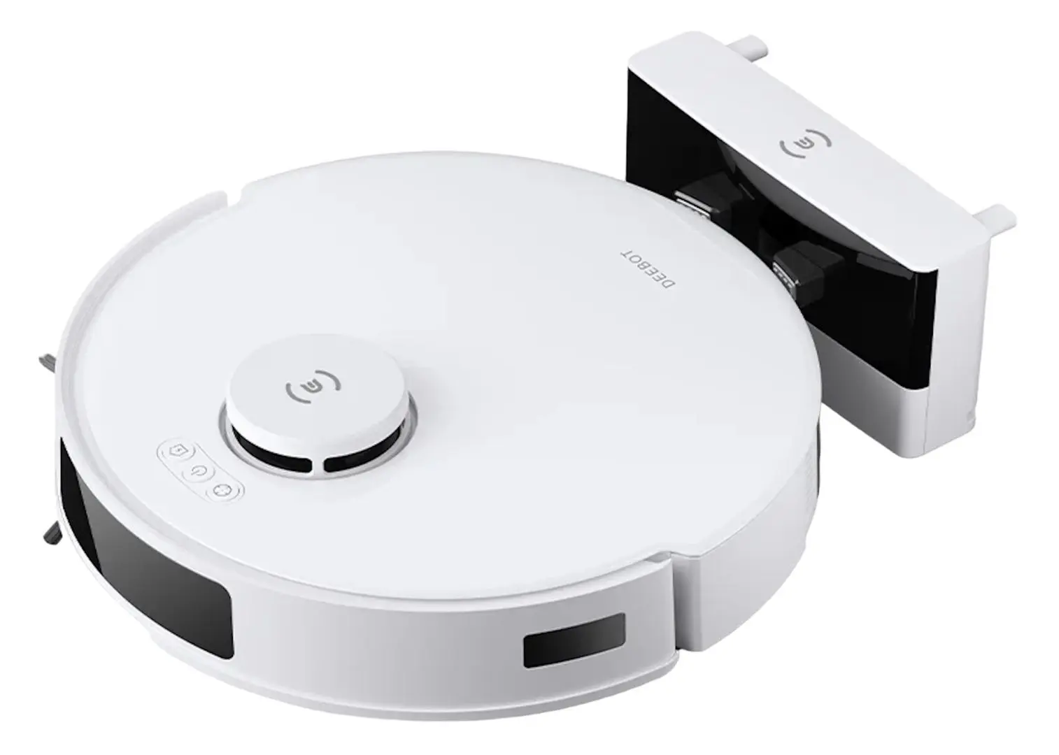 Aspirator-robot Ecovacs Deebot N20 (White)