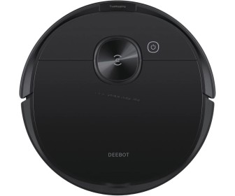 Aspirator-robot Ecovacs Deebot N8 (Black)