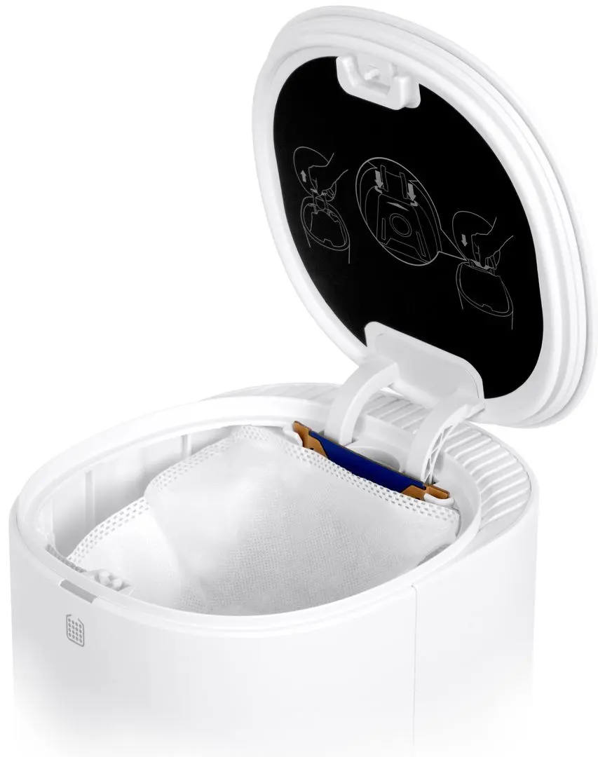 Робот-пылесос Ecovacs Deebot N8+ (White) - 4