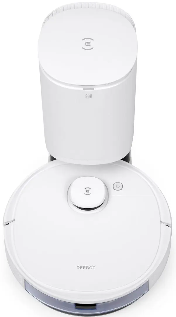 Робот-пылесос Ecovacs Deebot N8+ (White) - 3