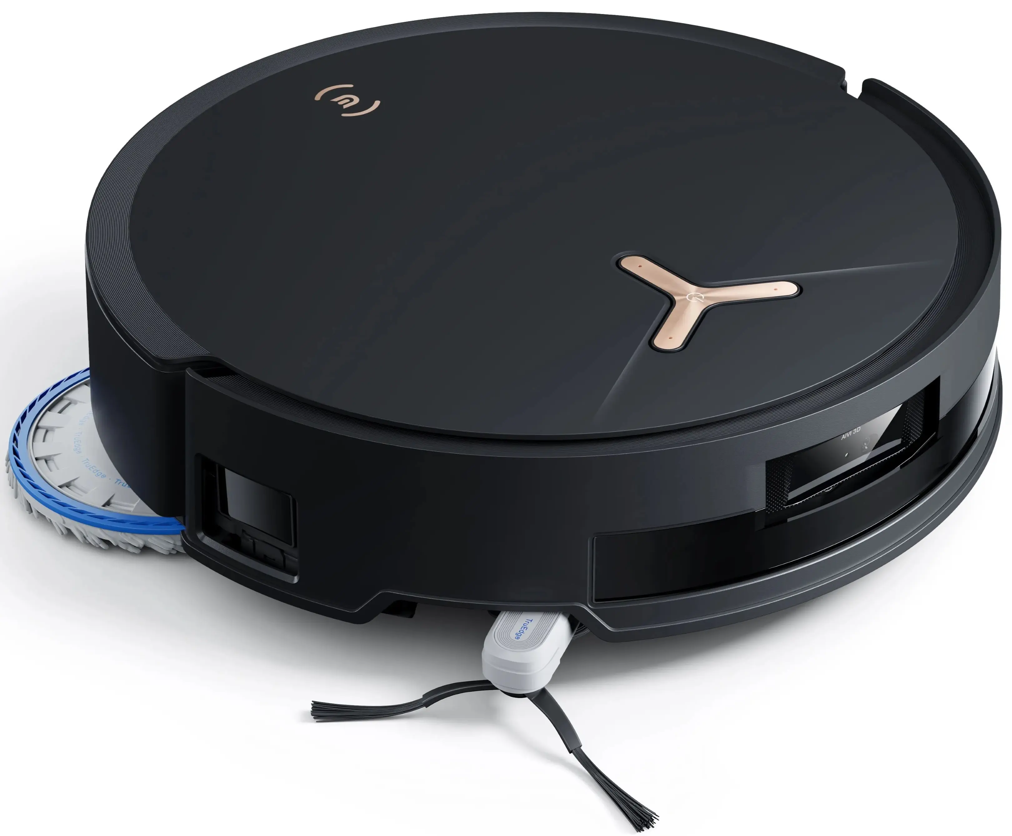 Aspirator robot Ecovacs Deebot T50 Max Pro Omni (Black)