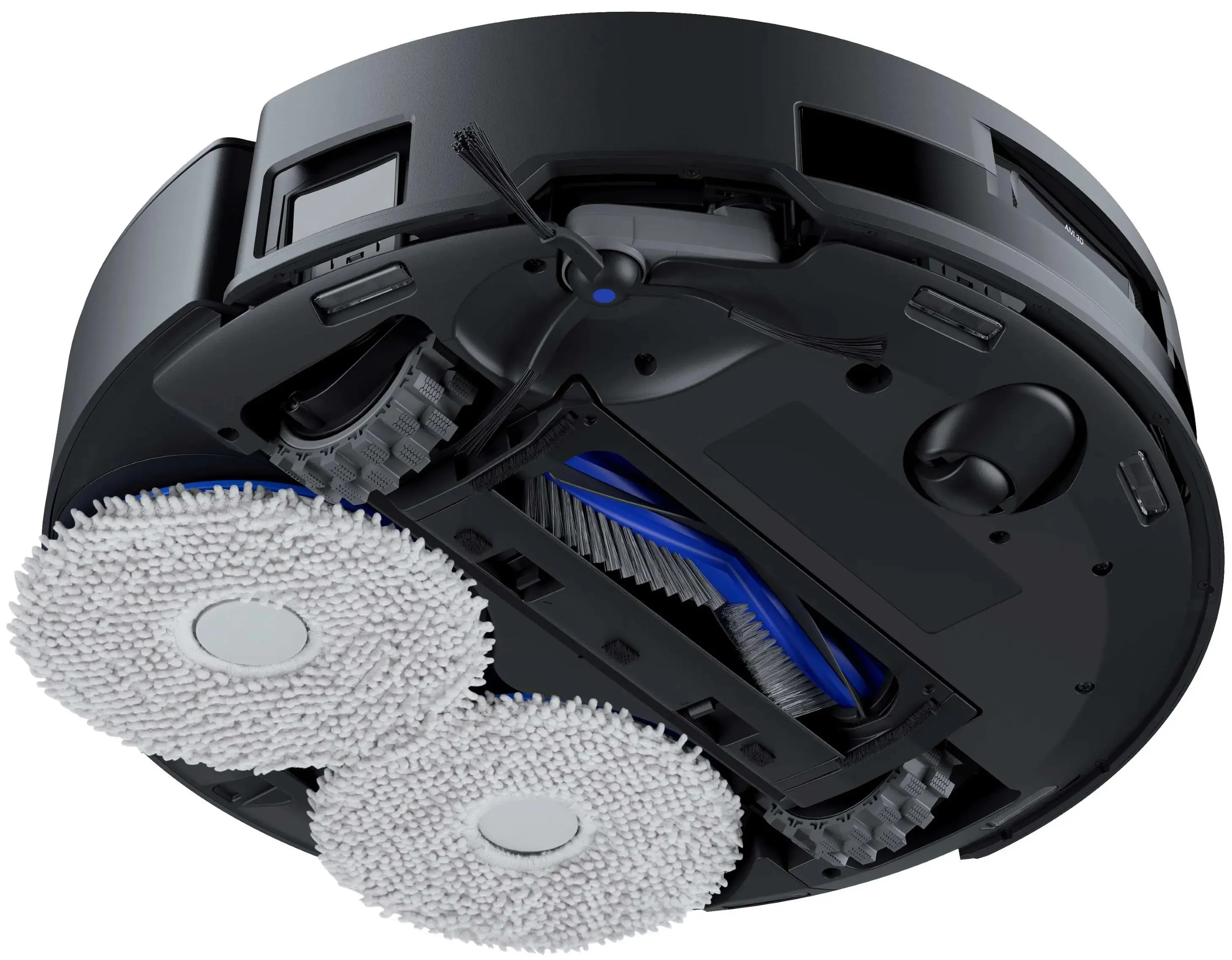 Aspirator robot Ecovacs Deebot T50 Max Pro Omni (Black)