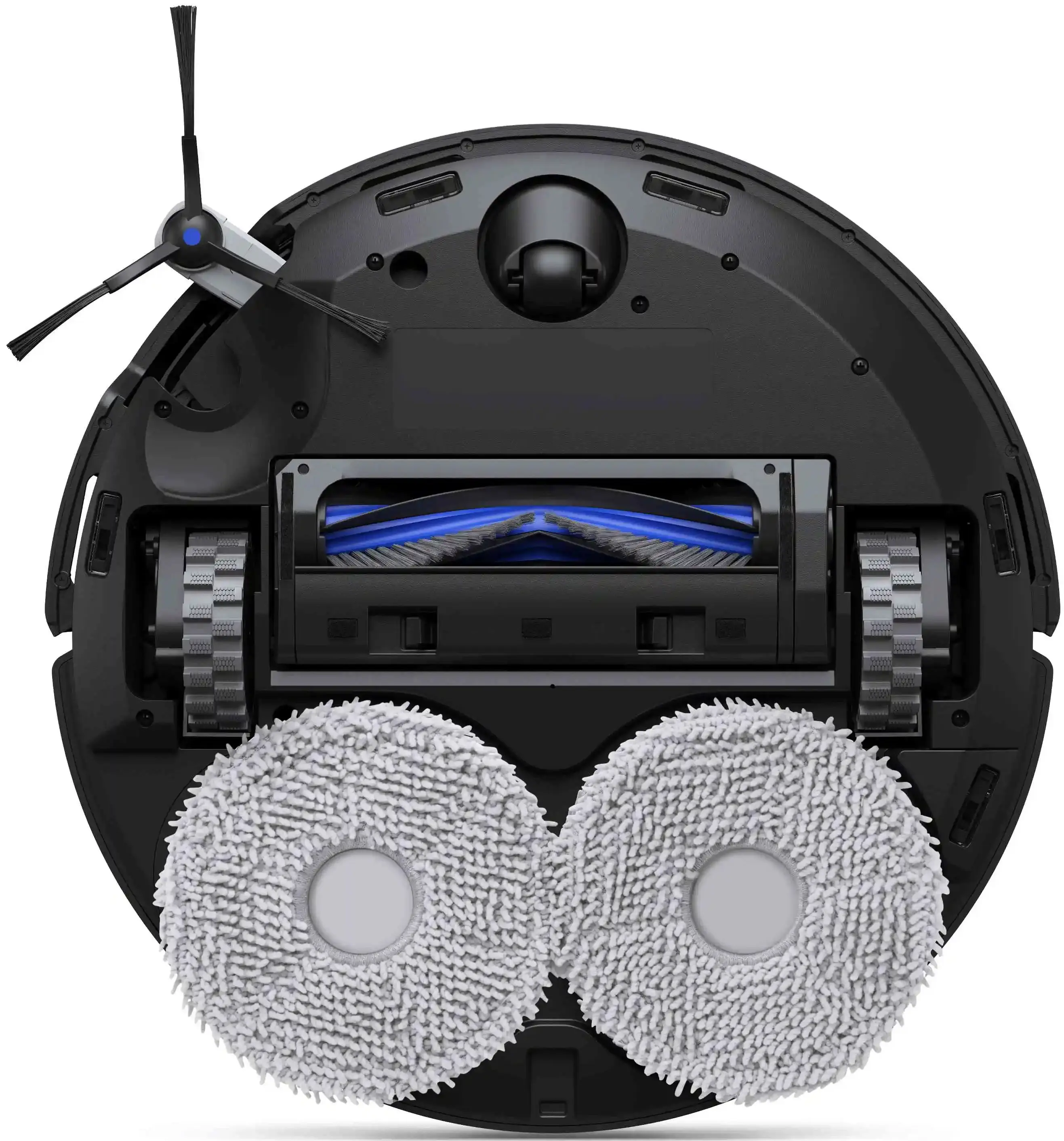 Aspirator robot Ecovacs Deebot T50 Max Pro Omni (Black)