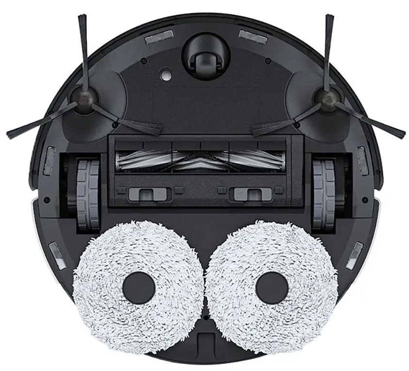 Робот-пылесос Ecovacs Deebot X1 Omni (Black/Grey) - 2