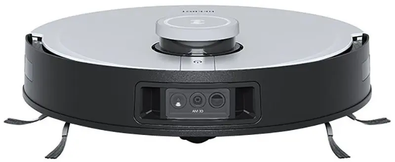 Робот-пылесос Ecovacs Deebot X1 Omni (Black/Grey) - 3