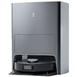 Робот-пылесос Ecovacs Deebot X1 Omni (Black/Grey) Thumb