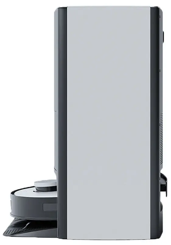 Робот-пылесос Ecovacs Deebot X1 Omni (Black/Grey) - 4