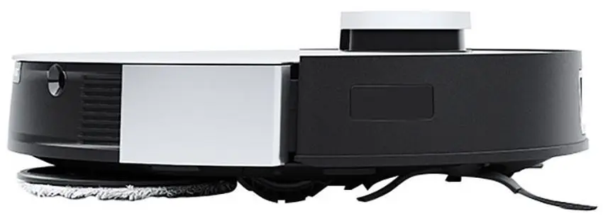 Робот-пылесос Ecovacs Deebot X1 Omni (Black/Grey) - 5