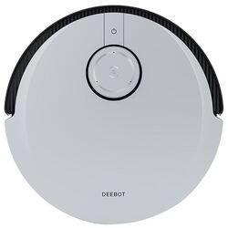 Робот-пылесос Ecovacs Deebot X1 Omni (Black/Grey) Thumb