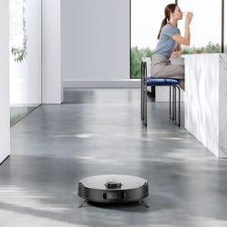 Робот-пылесос Ecovacs Deebot X1 Omni (Black/Grey) Thumb